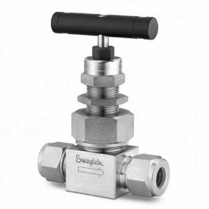 Swagelok SS-18RS14MM 世伟洛克针阀针型阀14mm卡套 调节阀杆