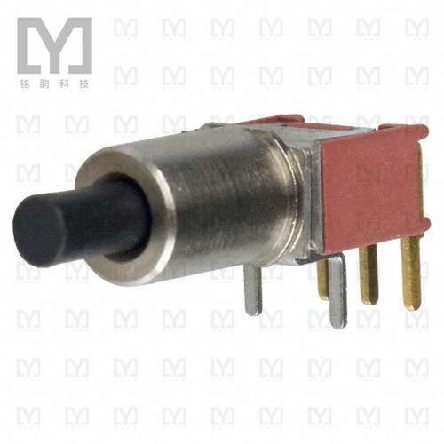 TP12LT9ABE【按钮开关】SWITCH PUSH SPDT 0.4VA 20V