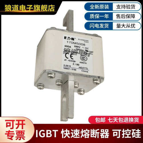 供应正品原装170M5008 170M5009 170M5010 170M5011巴斯曼熔断器