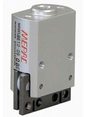 X9558B气动卡盘日本MEPAC卡盘X9608B-04