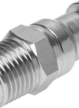 耐腐蚀不锈钢快插接头CRQS-1/8-6 162862 CRQS-1/8-8 162863