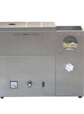 蒸馏测定仪 石油产品蒸馏测试仪    XRS-BSY-103