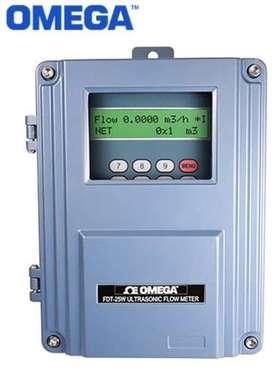 美国奥米佳FDT-25W超声波流量计STD-WSSTD-WMHT-WLFDT-25W