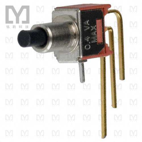 TP12SH9AVBE【按钮开关】SWITCH PUSH SPDT 0.4VA 20V