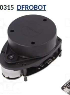 DFR0315  DFROBOT 传感器: 2D 扫描仪; 激光