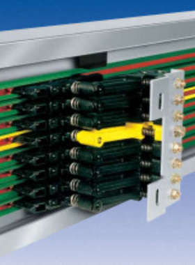 VAHLE法勒滑触线0601012/00 KBHF5/80-2000HSC