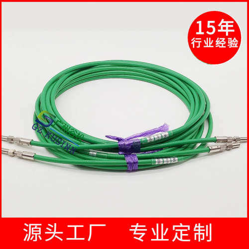 SI600-5M 光纤跳线 传能激光能量光纤 High power fiber 600um
