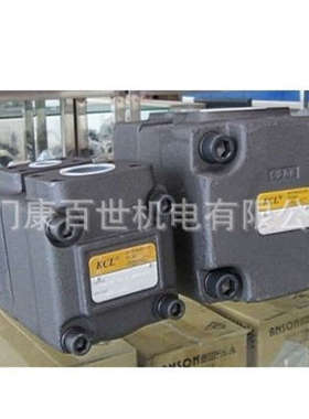 供应台湾KCL凯嘉柱塞泵VQ15-11-FRAR VQ15-17-FRRL油泵/液压泵