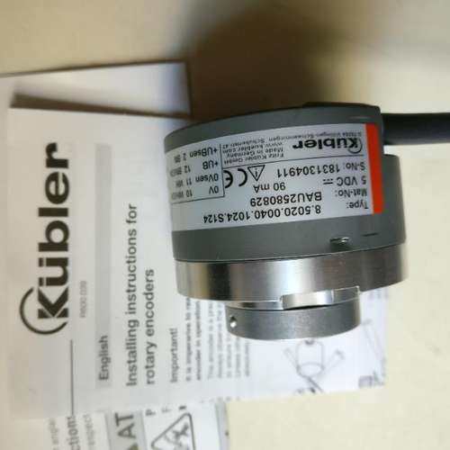 现货CODIX134 KUBLER库伯勒 累积计时器6.134.012.853.M064