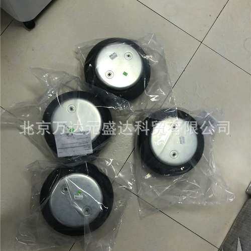 firestone空气弹簧 W01-358-6910气囊 橡胶弹簧 振动筛缓冲垫