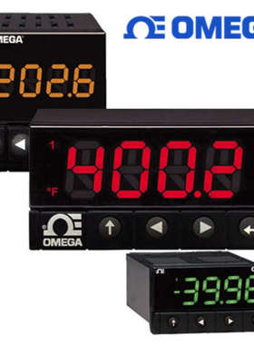 美国奥米佳温度控制器DP8Pt-330-C24-DCDP8Pt-330-C24-EIP-DC