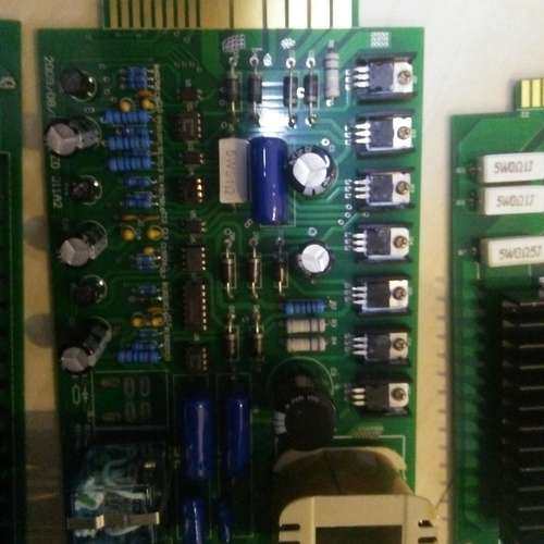 群基电火花PCB板cjed305A0群基CR-5CJED311 PCB电路板CJED312-A