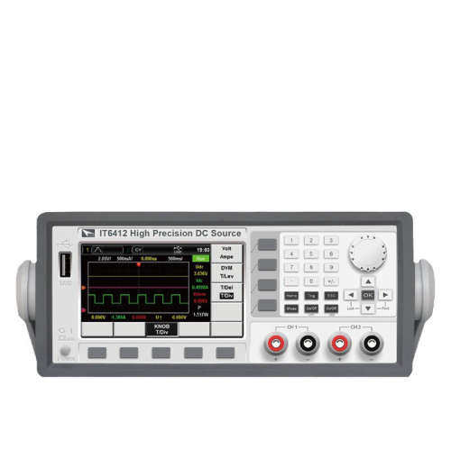 ITECH艾德克斯IT6400系列双极性直流可调电源/电池模拟器IT6411S
