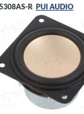 AS05308AS-R   PUI AUDIO 声换能器: 扬声器; f共振: 230Hz