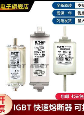 供应原装正品现货170M5616 170M5617 170M5618巴斯曼熔断器