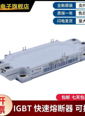正品原装IGBT模块FF450R17ME4 FF600R17ME4 FF200R06ME3现货供应
