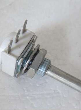 792 VISHAY A220K以色列陶瓷音量电位器 柄长22MMX4MM 全新原