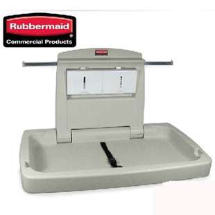 Rubbermaid乐柏美婴儿护理台FG7818 美国原装 进口