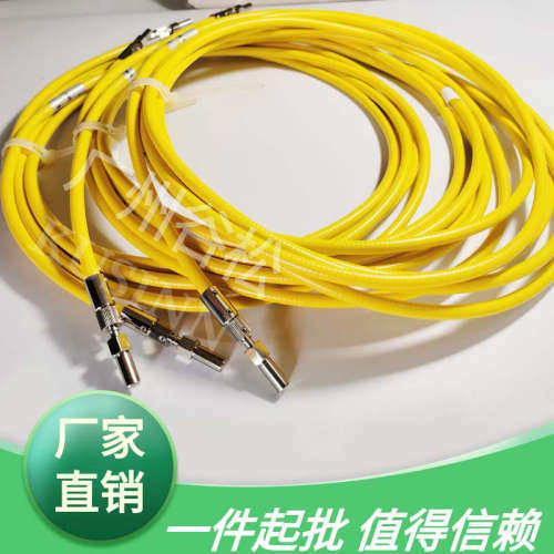 GI400-5、光纤跳线、传能光纤、激光能量光纤、High power fiber
