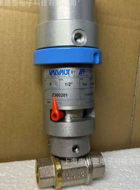 现货全新Effepi意大利VALVAUT快门阀Z300201气孔阀