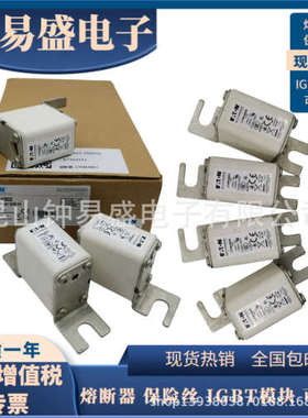 全新Bussmann巴斯曼熔断器  170M4804 170M4805  现货原装正品