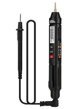 WinAPEX 118/8906/8908  智能彩屏测电笔万用表电容电压迷你易携