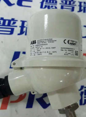 ABB温度传感器TSP121Y0S2A3S01A7Z9Z9S1P2B2B2Y1 L1=80 L2=250