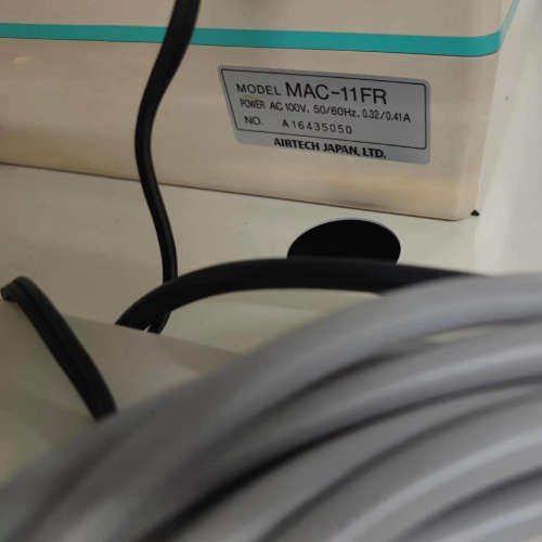 MAC-ⅡA-100日本AIRTECH安泰过滤器MAC-ⅡA-101DCCON