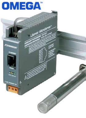 美国奥米佳iTHX-D3温湿度虚拟图表记录器iTHX-D3-2