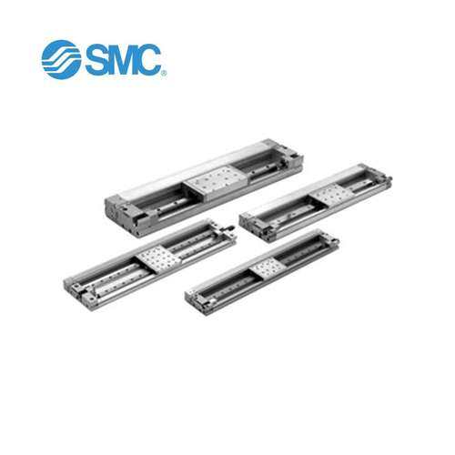 SMC MY2H/HT 系列 机械结合式无杆气缸 直线导轨型 MY2H16G-500L