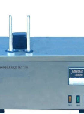 石蜡熔点测定仪 石蜡熔点(冷却曲线)测定仪  XRS-BSY-184