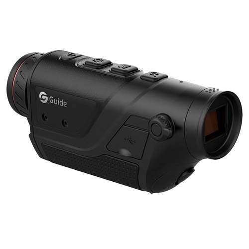 高德TD210系列单目手持红外热像仪夜视望远镜热成像望远镜410/420