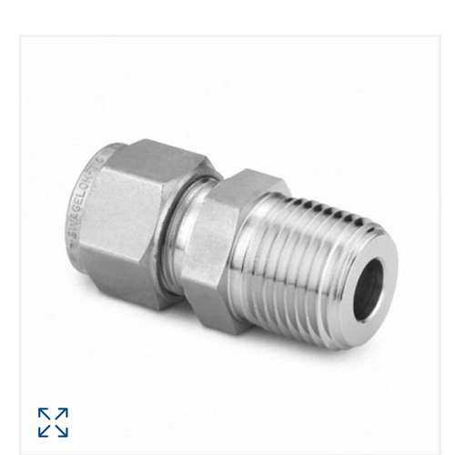 世伟洛克接头12mm转3/4MNPT