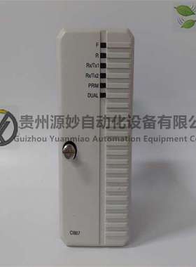 ABB PP865A伺服控制器处理器励磁模块