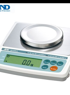 EW-600i-K日本AND电子天平EW-600i-K;EW-1500i-K;EW-12i-K电子称