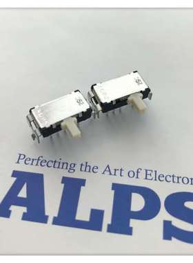 销售: ALPS滑动开关 SSSS928200 2MM 行程