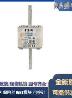 美国BUSSMANN熔断器170M5249  170M5250