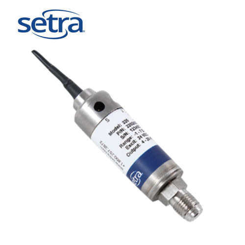 Setra西特225G系列225G250PCC411B1压力变送器225G200PCC41106