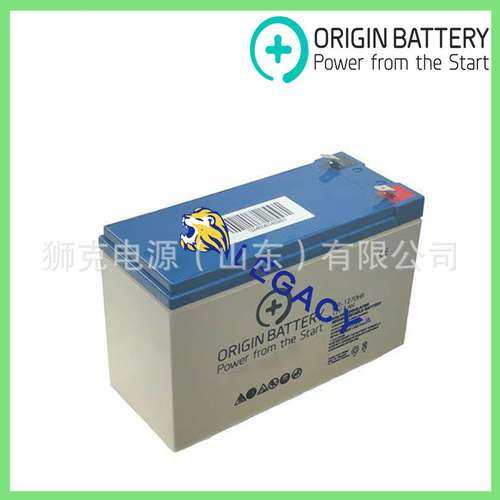 美国ORIGIN BATTERY Power from theStart蓄电池ORS5.5-12/RBC114