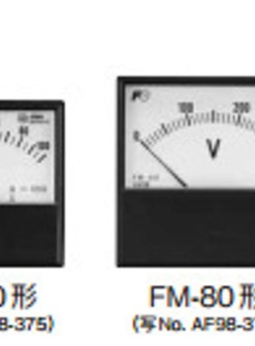 FS-45日本FUJI富士电机FSN-60 FSN-80 FSN-100电流表FSN-120