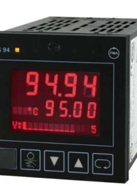 KS98-211-20221-U00+A98-F-LLTT-TTTL-TL00全新PMA温度控制器仪表