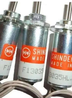 Shindengen M192C-24V/M170002P/M19030LL日本新电元电磁铁