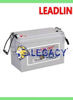 LEADLINE蓄电池EVR1228太阳能风能通讯/通信基站12V28AH电瓶