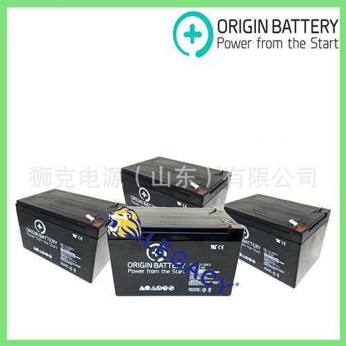 美国Origin Battery蓄电池 OR-1270HR  12V7AHF阀控式免维护电瓶