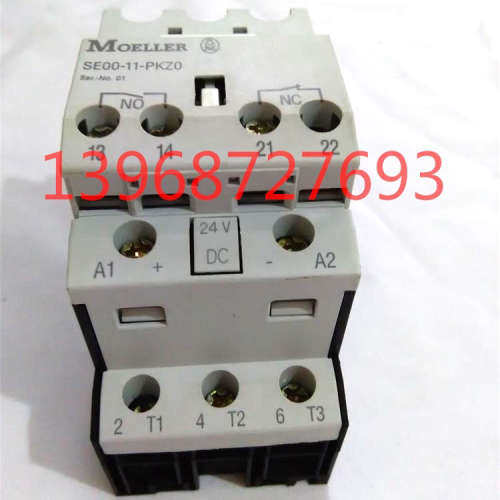 金钟穆勒直流保护模块SE00-11-PKZ0 DC24V