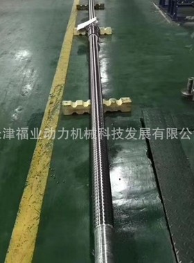 R25-16T4-FSDC-664-799-0.008 银泰丝杠 按图纸加工