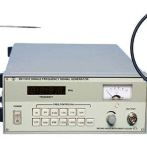点频功率信号发生器   XRS-ZN1181E