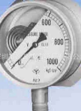 日本Yodogawa压力计IDGU-PT1/4-60x1MPA议价
