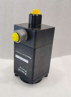 pascal帕斯卡X6308UG-B PUMP X6312P-ANC-A TLA2.5L-25S-IT MA581