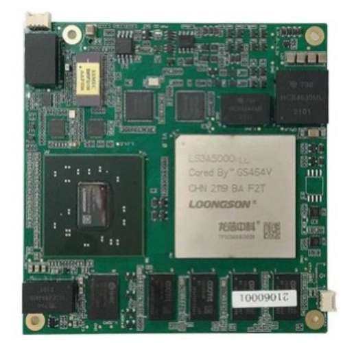 龙芯3A5000  COME模块  SMLS_3A7A_D